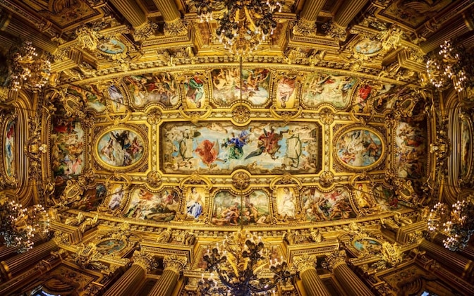 Gallery - Hotel Gaillon Opera