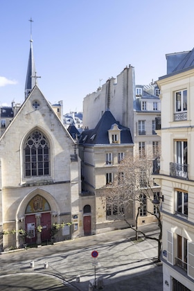 Gallery - Jardin De Cluny
