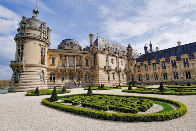 Gallery - Best Western Plus Hôtel Du Parc À Chantilly