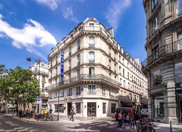 Gallery - Hotel Marais Grands Boulevards