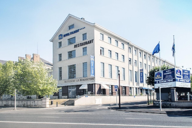 Gallery - Best Western Plus Hôtel Colbert