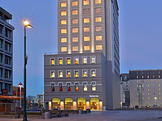 Gallery - Novotel Christchurch Cathedral Square