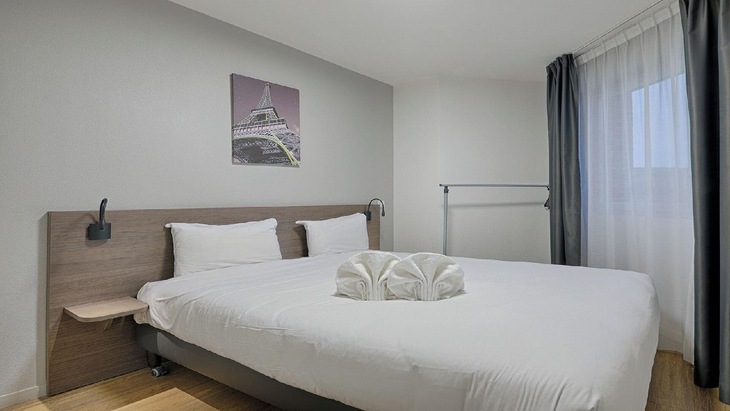 Gallery - Appart'hôtel Vacancéole Paris Quai De Marne