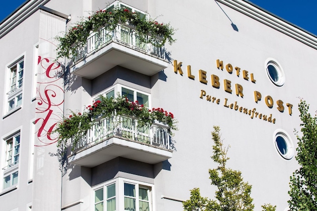Gallery - Romantik Hotel Kleber Post
