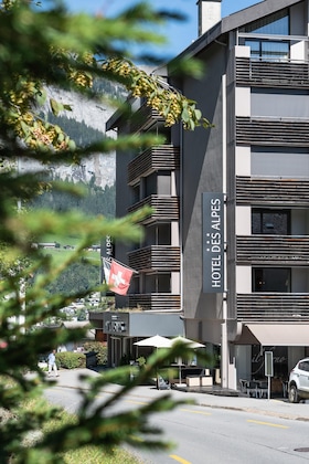 Gallery - Hôtel Des Alpes