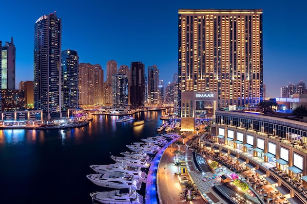 Gallery - JW Marriot Hotel Marina