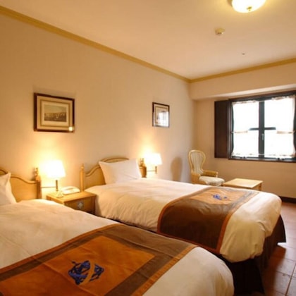 Gallery - Hotel Monterey Nagasaki