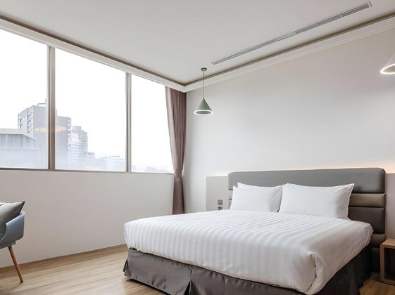 Gallery - Wow-Happy Hotel Taipei