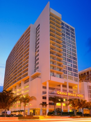 Gallery - Grand Beach Hotel Miami Beach