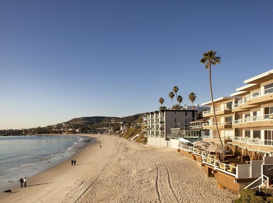 Gallery - Pacific Edge Hotel On Laguna Beach