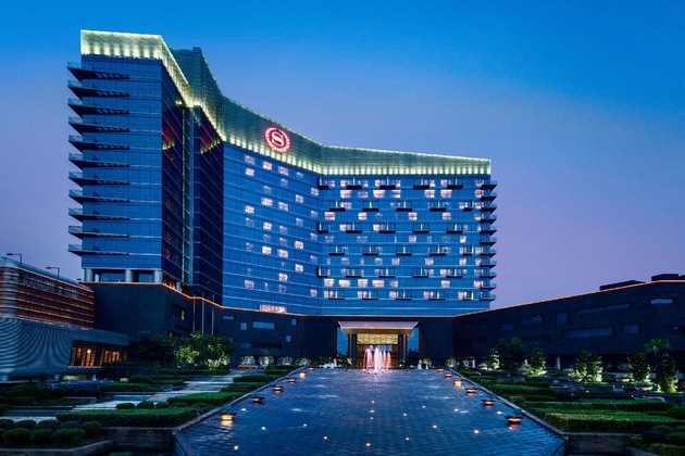 Gallery - Sheraton Shunde Hotel