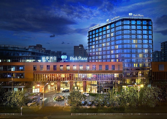 Gallery - Park Plaza Beijing West