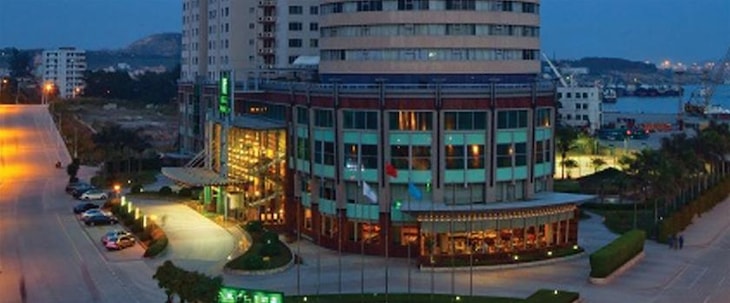 Gallery - Holiday Inn Daya Bay Huizhou