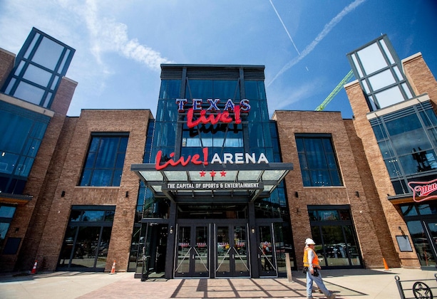 Gallery - Crowne Plaza Suites Arlington - Ballpark - Stadium, An Ihg Hotel