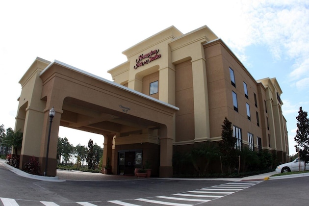 Gallery - Hampton Inn & Suites Orlando-John Young Pkwy S. Park