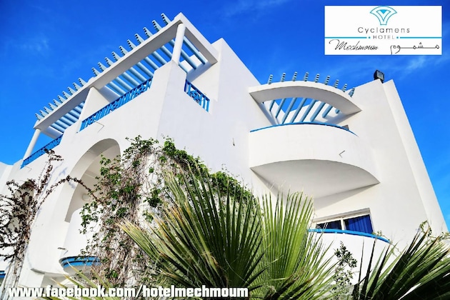 Gallery - Cyclamens Hotel Mechmoum