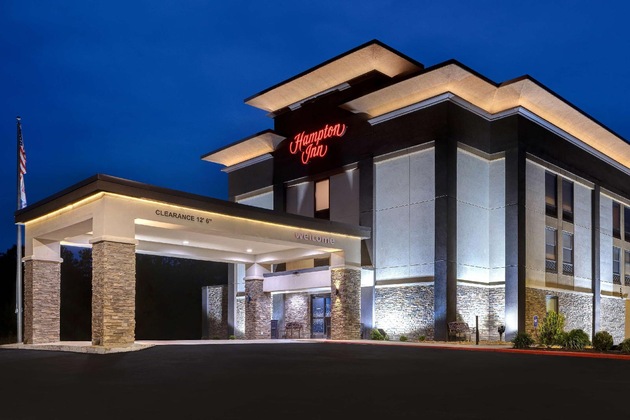 Gallery - Hampton Inn Natchitoches