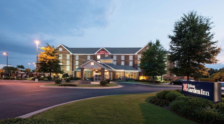 Gallery - Hilton Garden Inn Macon   Mercer University