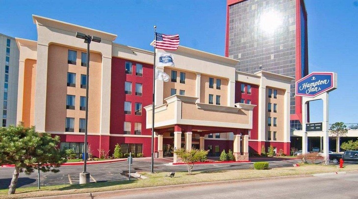 Gallery - Hampton Inn Oklahoma City Northwest