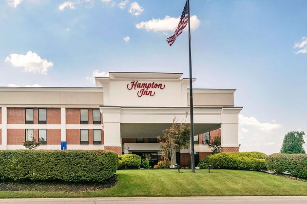 Gallery - Hampton Inn Richmond