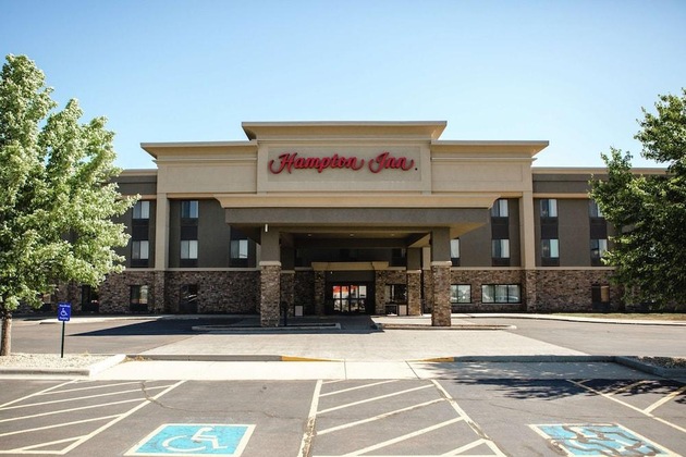 Gallery - Hampton Inn Mitchell