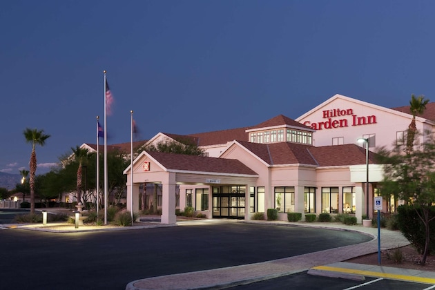 Gallery - Hilton Garden Inn Tucson Airport