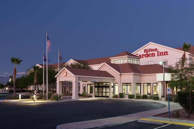 Gallery - Hilton Garden Inn Tucson Airport