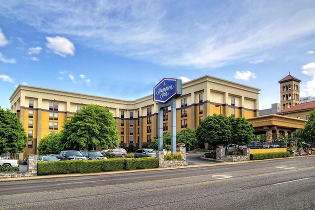 Gallery - Hampton Inn Nashville Vanderbilt