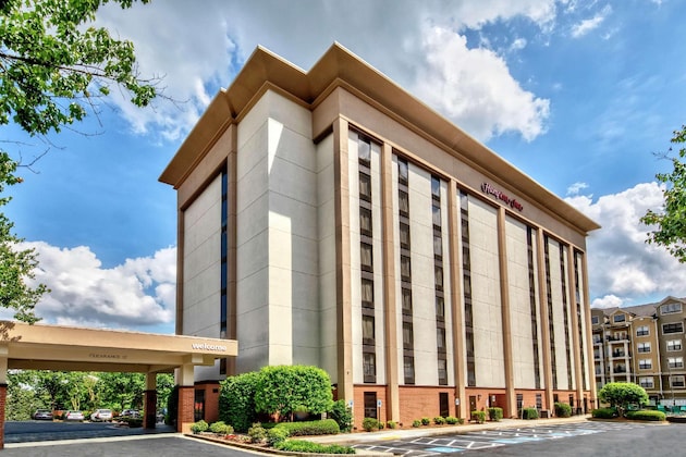 Gallery - Hampton Inn Atlanta Perimeter Center