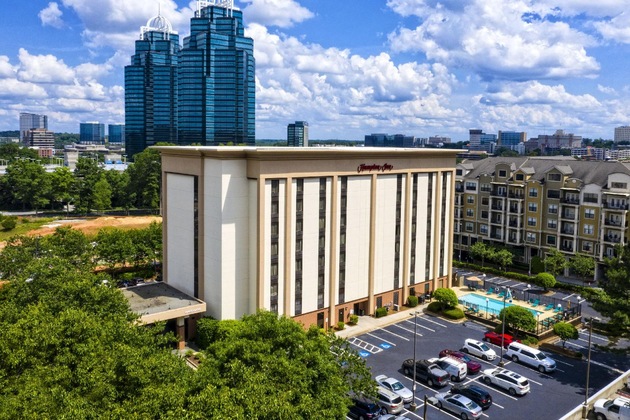 Gallery - Hampton Inn Atlanta Perimeter Center