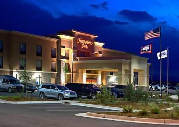 Gallery - Hampton Inn Sheridan