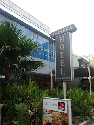 Gallery - Arianna Hotel