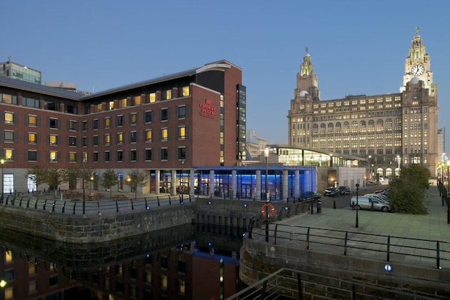 Gallery - Crowne Plaza Liverpool City Centre, An Ihg Hotel