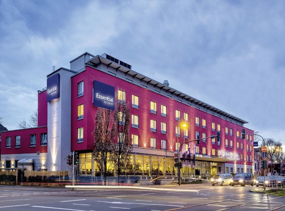 Gallery - Essential By Dorint Hotel Köln-Junkersdorf
