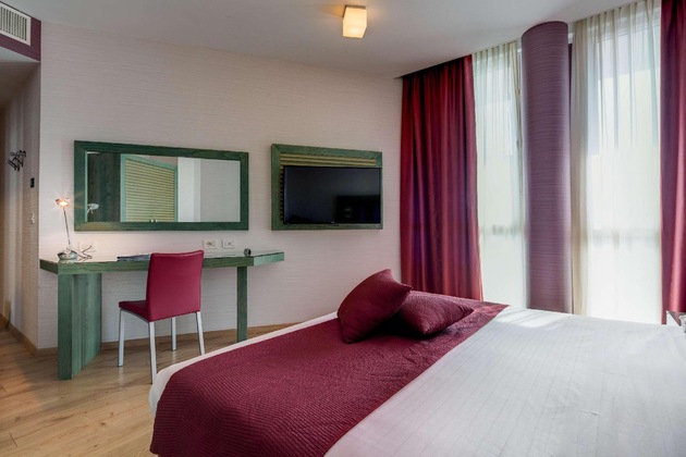 Gallery - Best Western Ivrea Crystal Palace