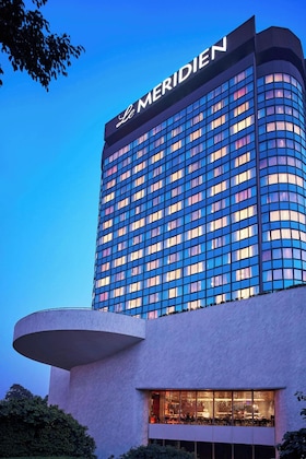Gallery - Le Meridien New Delhi