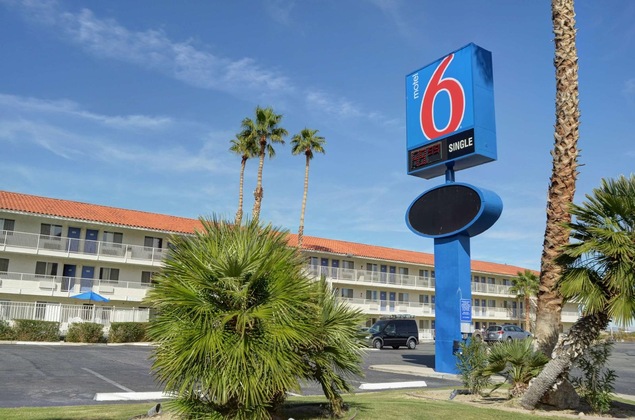 Gallery - Motel 6 Twentynine Palms