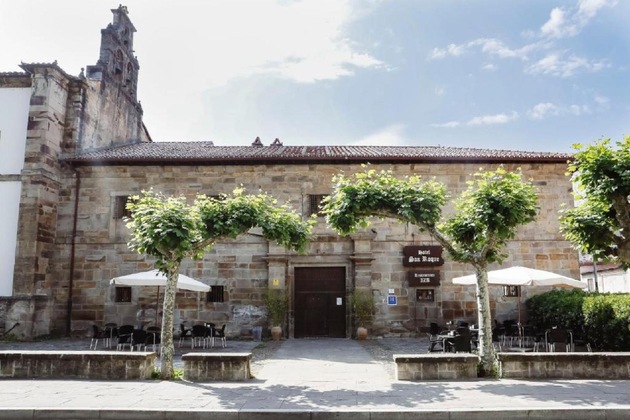 Gallery - Hotel Convento San Roque