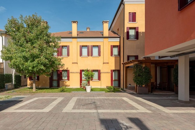 Gallery - Unahotels Ecohotel Villa Costanza Venezia