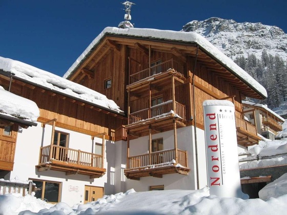 Gallery - Nordend
