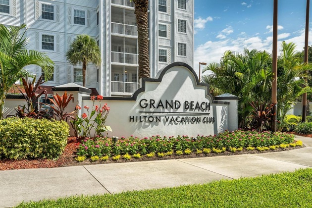 Gallery - Hilton Vacation Club Grand Beach Orlando