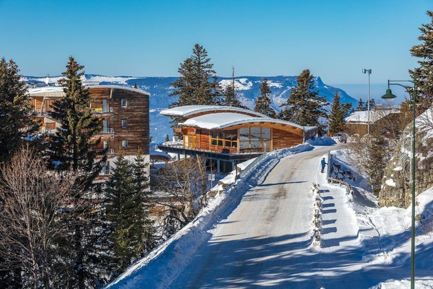 Gallery - Noemys L'ecrin Des Neiges