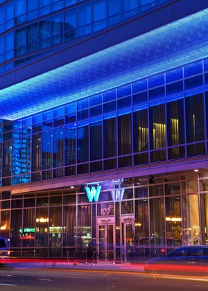Gallery - W Boston, A Marriott Hotel