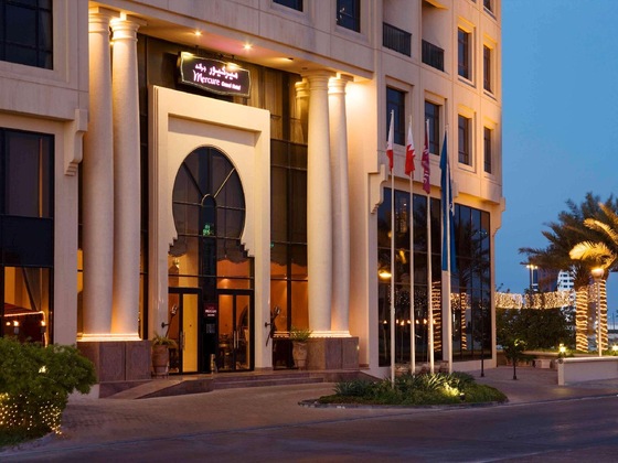 Gallery - Mercure Grand Hotel Seef