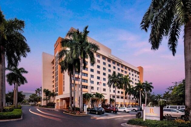 Gallery - Renaissance Fort Lauderdale West Hotel