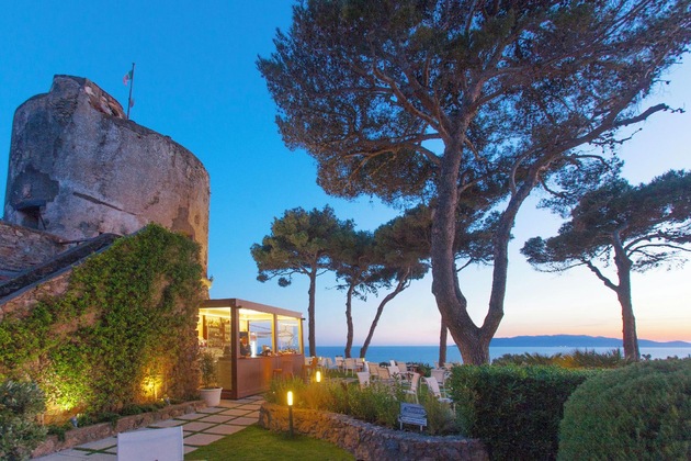 Gallery - Boutique Hotel Torre Di Cala Piccola