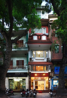Gallery - Hanoi Golden Moon Hotel
