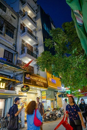 Gallery - Hanoi Morning Hotel