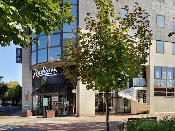 Gallery - Radisson Hotel Clermont Ferrand