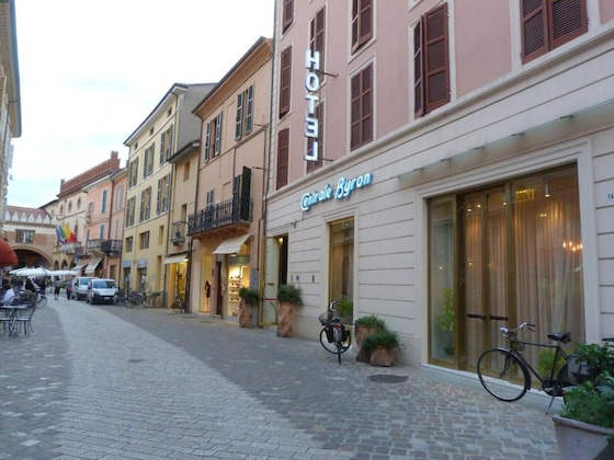 Gallery - Hotel Centrale Byron